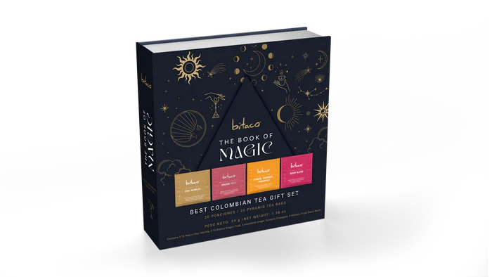 Bitaco Book Of Magic Surtido x 20 unidades