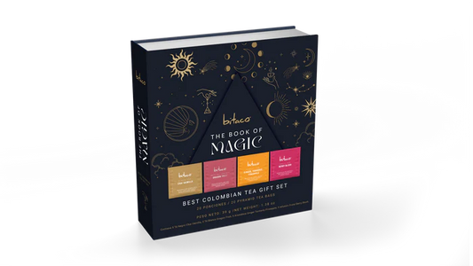 Bitaco Book Of Magic Surtido x 20 unidades