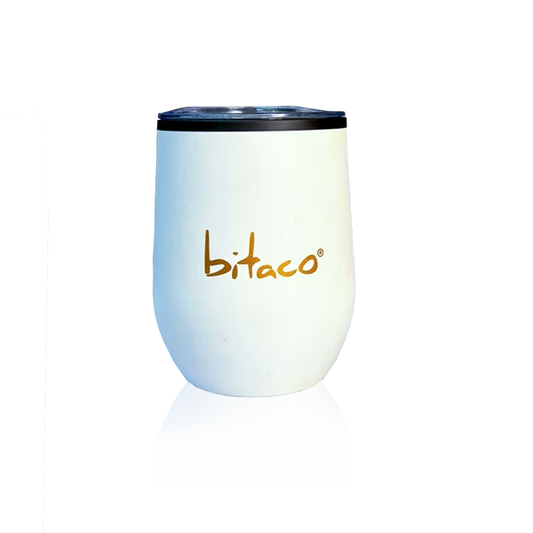 Mug Térmico Blanco Bitaco