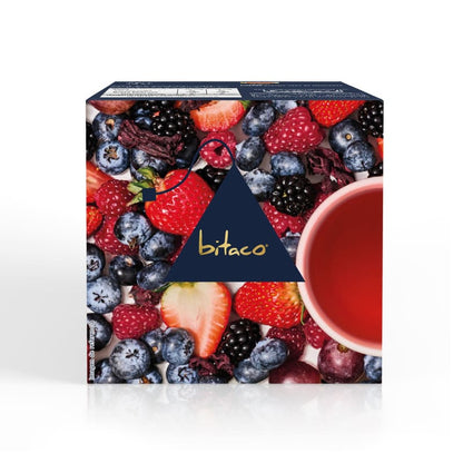 Bitaco Frutal Berry Blush - Caja x 10 sobres