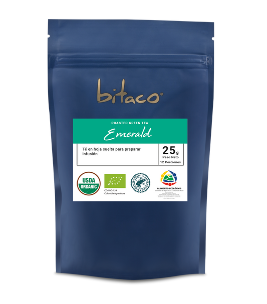 Bitaco Green Emerald x 25g