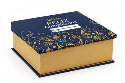 Bitaco Birthday Tea Box - Caja x 40 unidades