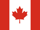 Bandera de Canadá