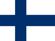 Bandera de Finlandia