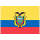 Bandera de Ecuador