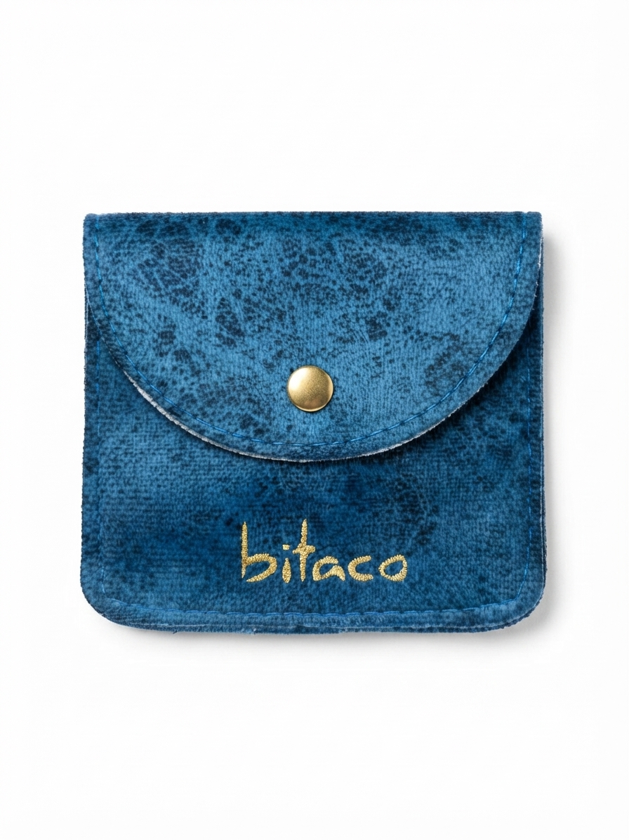 Porta Tela Azul