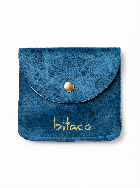 Porta Tela Azul